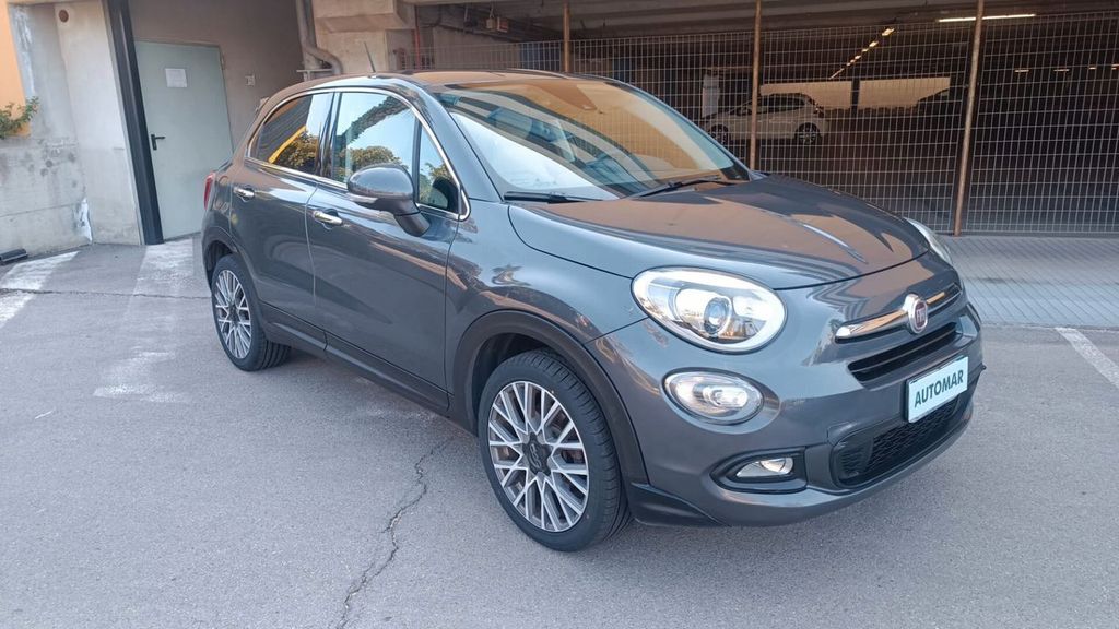 Image of Fiat 500X