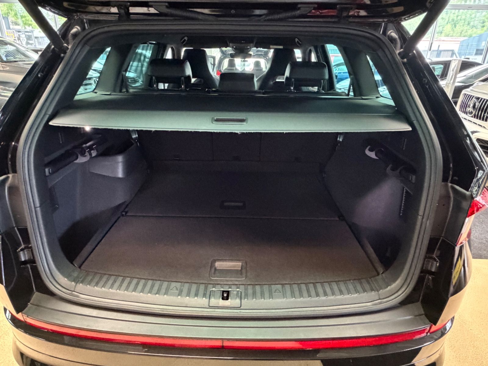 Fahrzeugabbildung SKODA Kodiaq RS 4x4