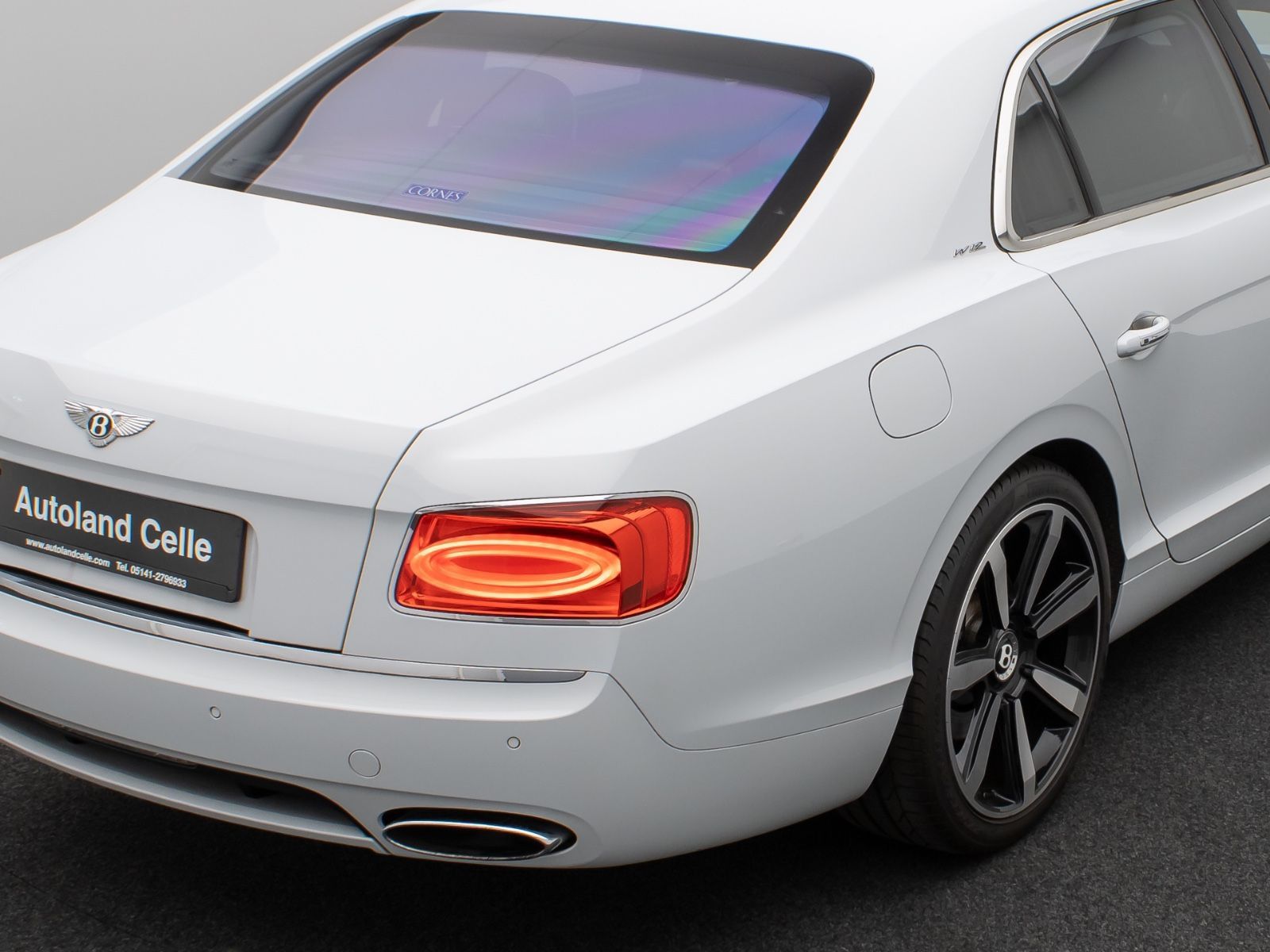 Fahrzeugabbildung Bentley Continental Flying Spur W12 Mulliner by Concord