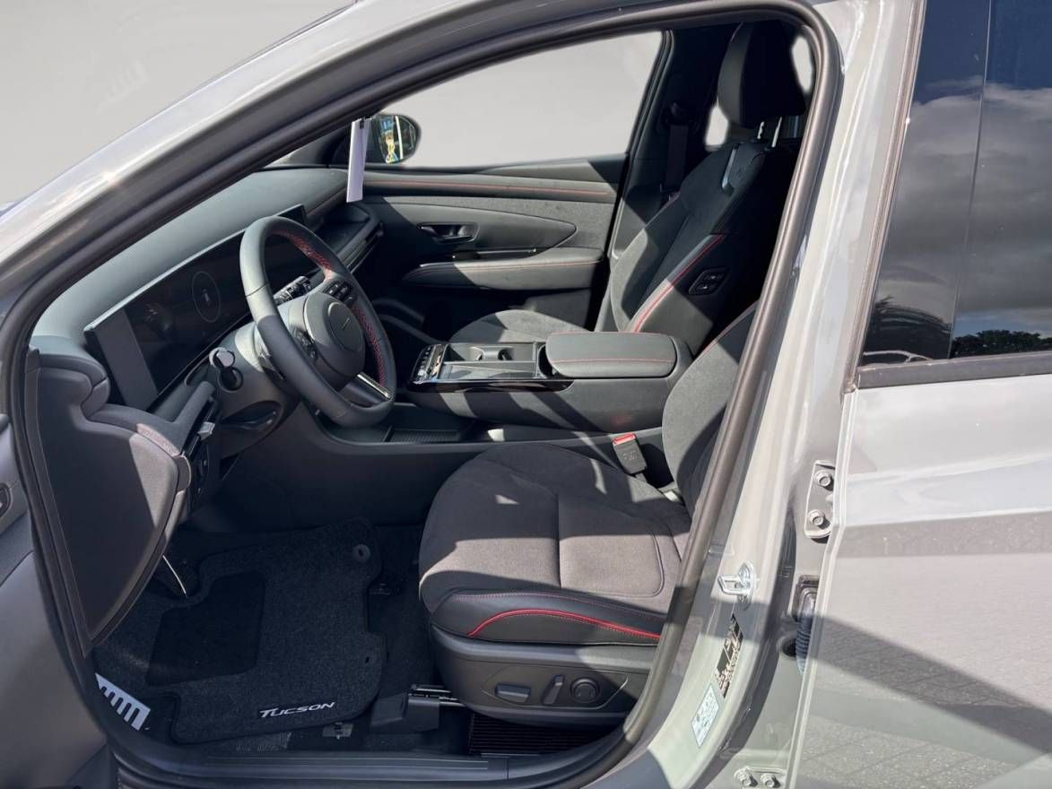 Hyundai Tucson – Bild 7