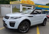 Land Rover Evoque Cabrio*Metallic*Assist*KeyGo*LED*RKam*TOP - Land Rover Range Rover Evoque aus 2016