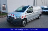 Mercedes-Benz Vito Kasten 114 CDI/BT 4x4 lang/Klima/AHK/Nr.101 - gebrauchte Mercedes-Benz Vito aus dem Jahr 2016