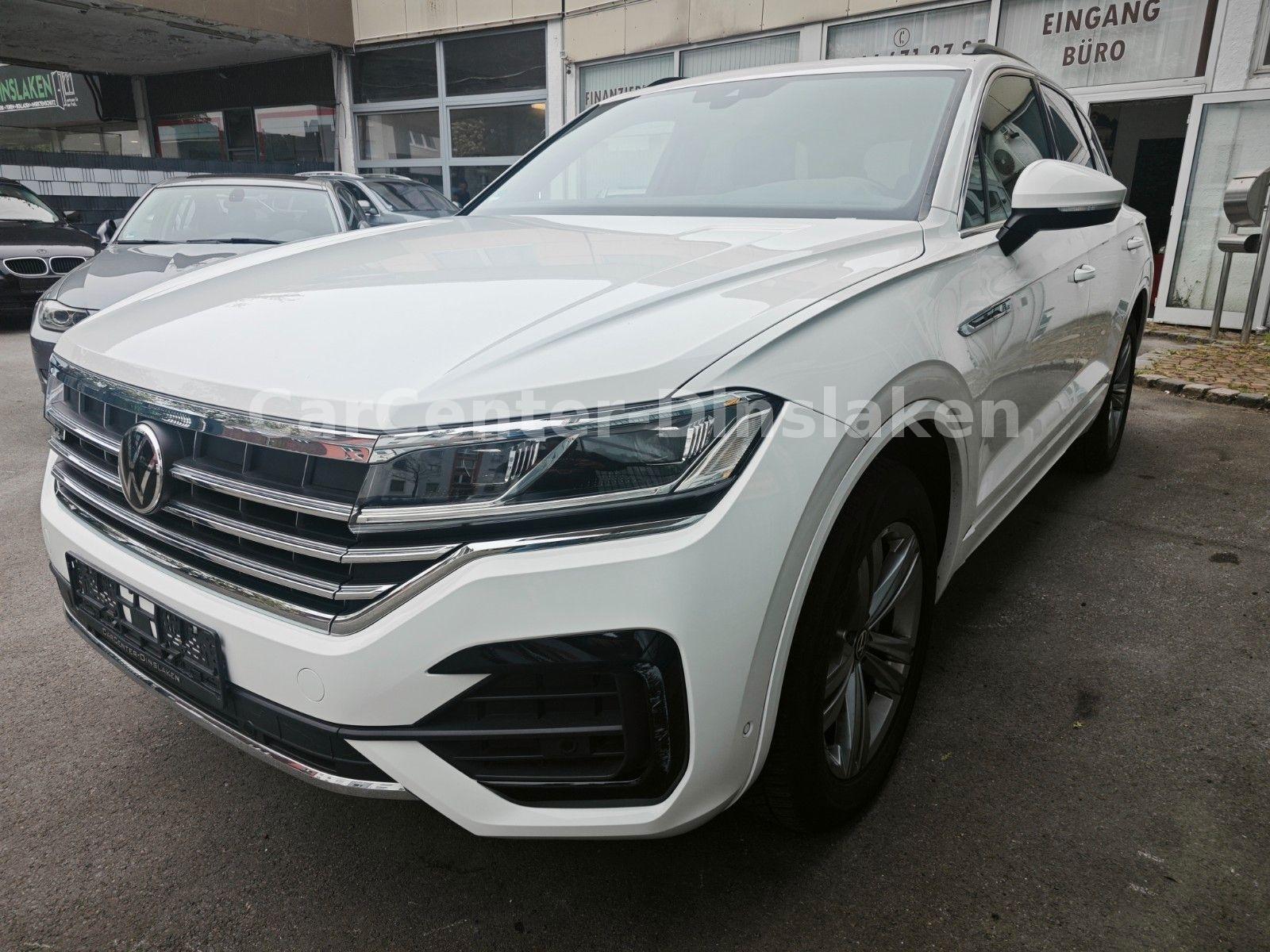 Volkswagen Touareg R-Line 4Motion/LED/PANO/ACC