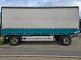 Dinkel LKW Anhänger Dinkel Pritsche Plane  - LKW Anhänger