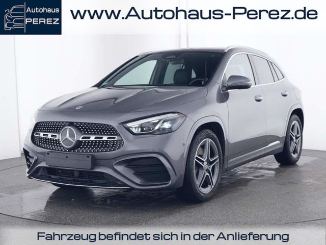 Mercedes-Benz GLA 250 4M AMG PREMIUM DISTRONIC-MULTIBEAM-MEMOR