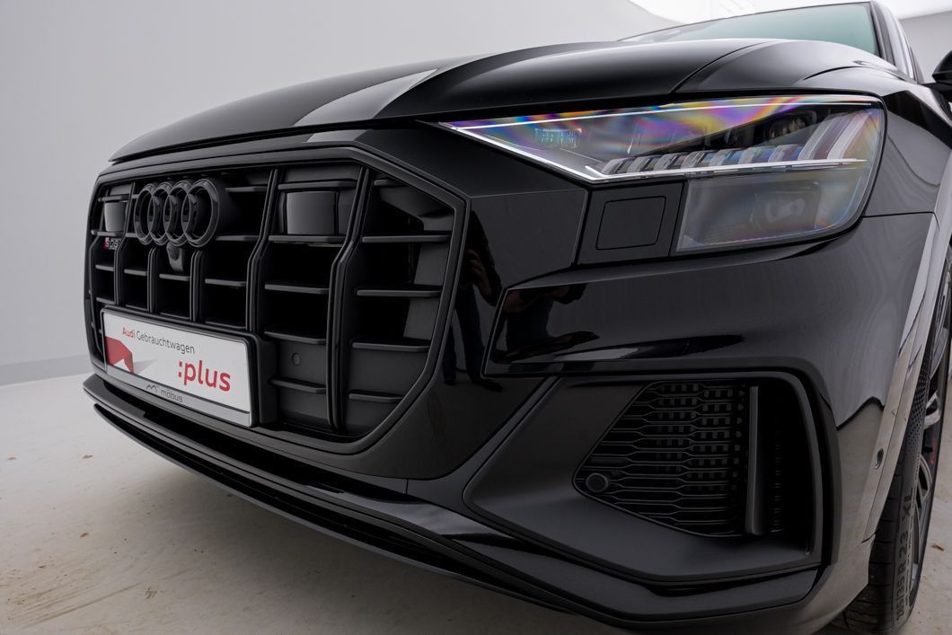 Audi SQ8 - Bild 22