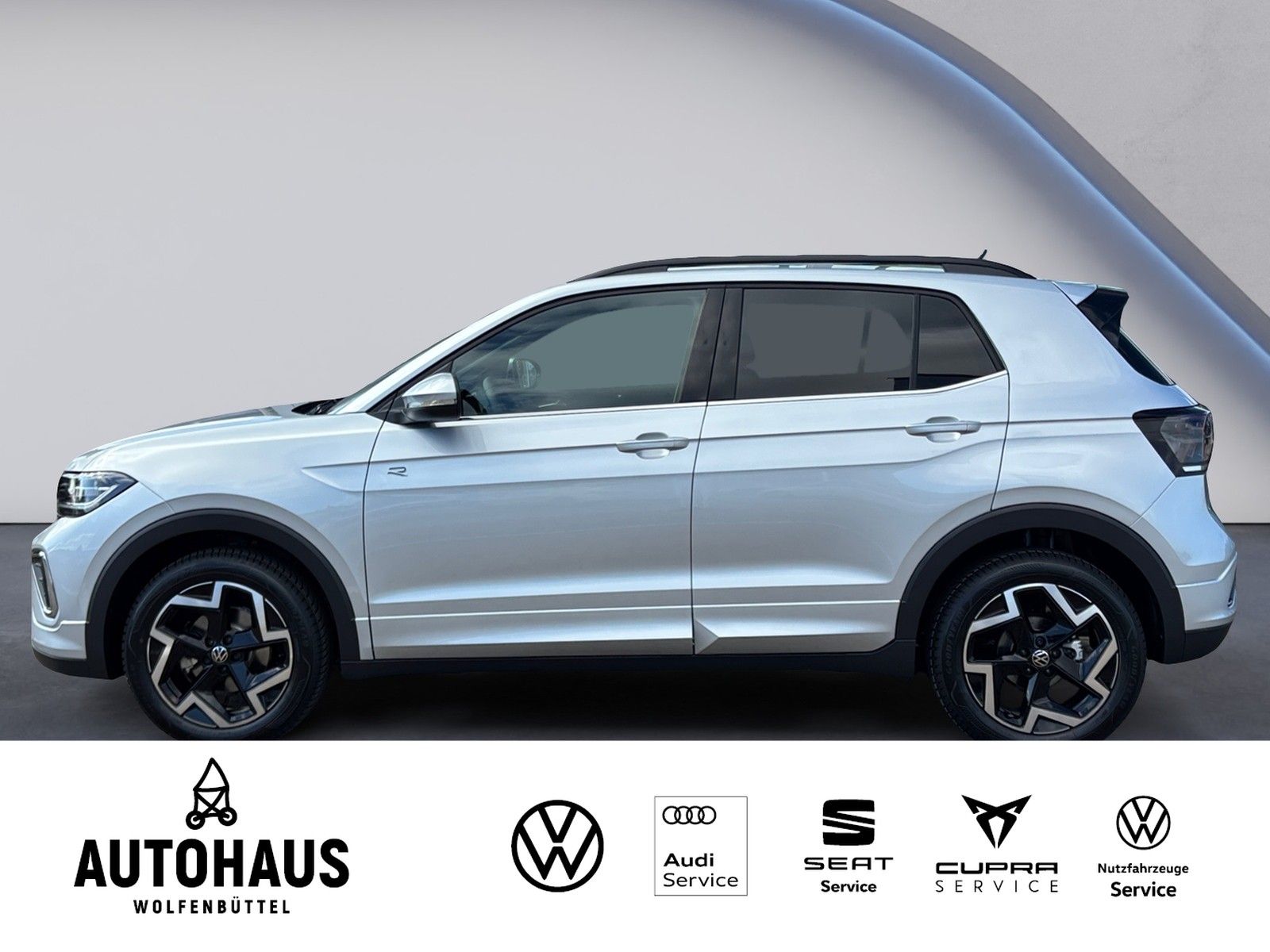Volkswagen T-Cross - Bild 3