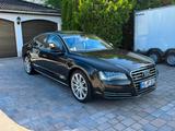 Audi A8 4.2TDI S Line Matrix Vollausstattu... - Audi A8 aus 2010: A8l