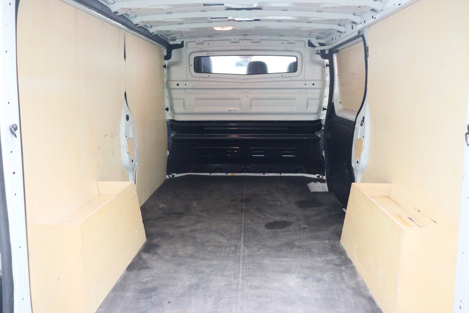 Fahrzeugabbildung Renault Trafic Kasten L2H1 Komfort Top Zustand