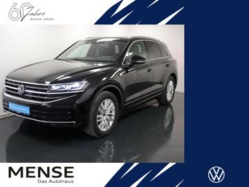 Volkswagen Leasingangebot: Volkswagen Touareg 3.0 TDI 4 Motion DSG Elegance |AHK|Luft