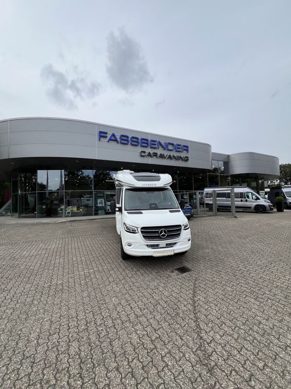 HYMER / ERIBA / HYMERCAR, B-Klasse MC T WhiteLine 600 Modell 2025