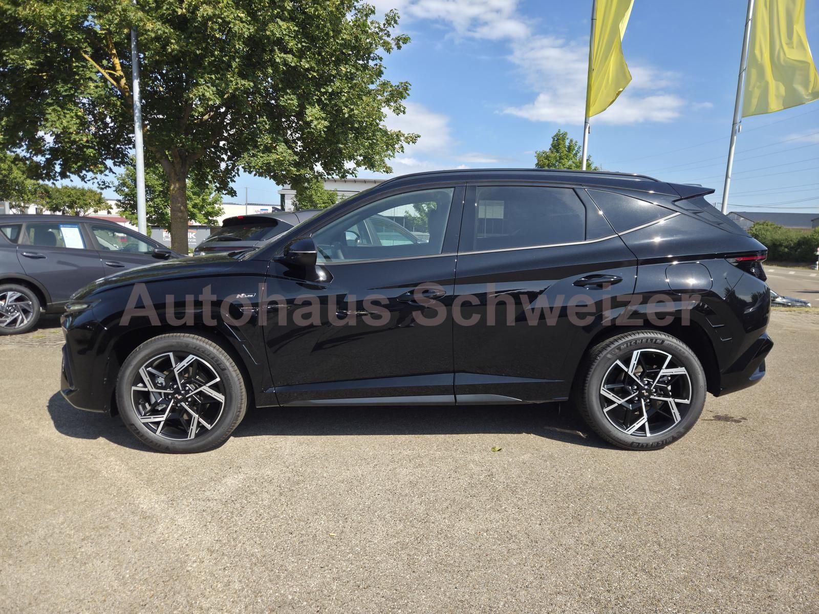 Hyundai Tucson – Bild 3