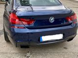 BMW 650 Gran Coupé 650i xDrive Gran Coupé - - BMW 6er Reihe: Limousine