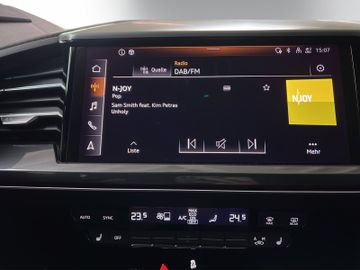 Bild 15 Audi Q4 50 e-tron Sportback S-Line quattro