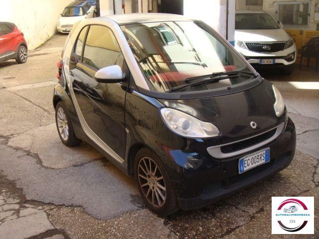 Smart SMART - Fortwo - 1000 52 kW MHD coupé passion *k