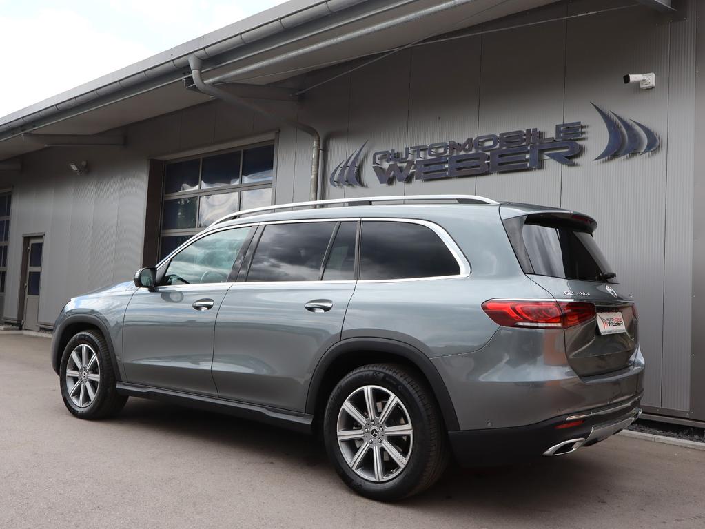 Mercedes-Benz GLS 400