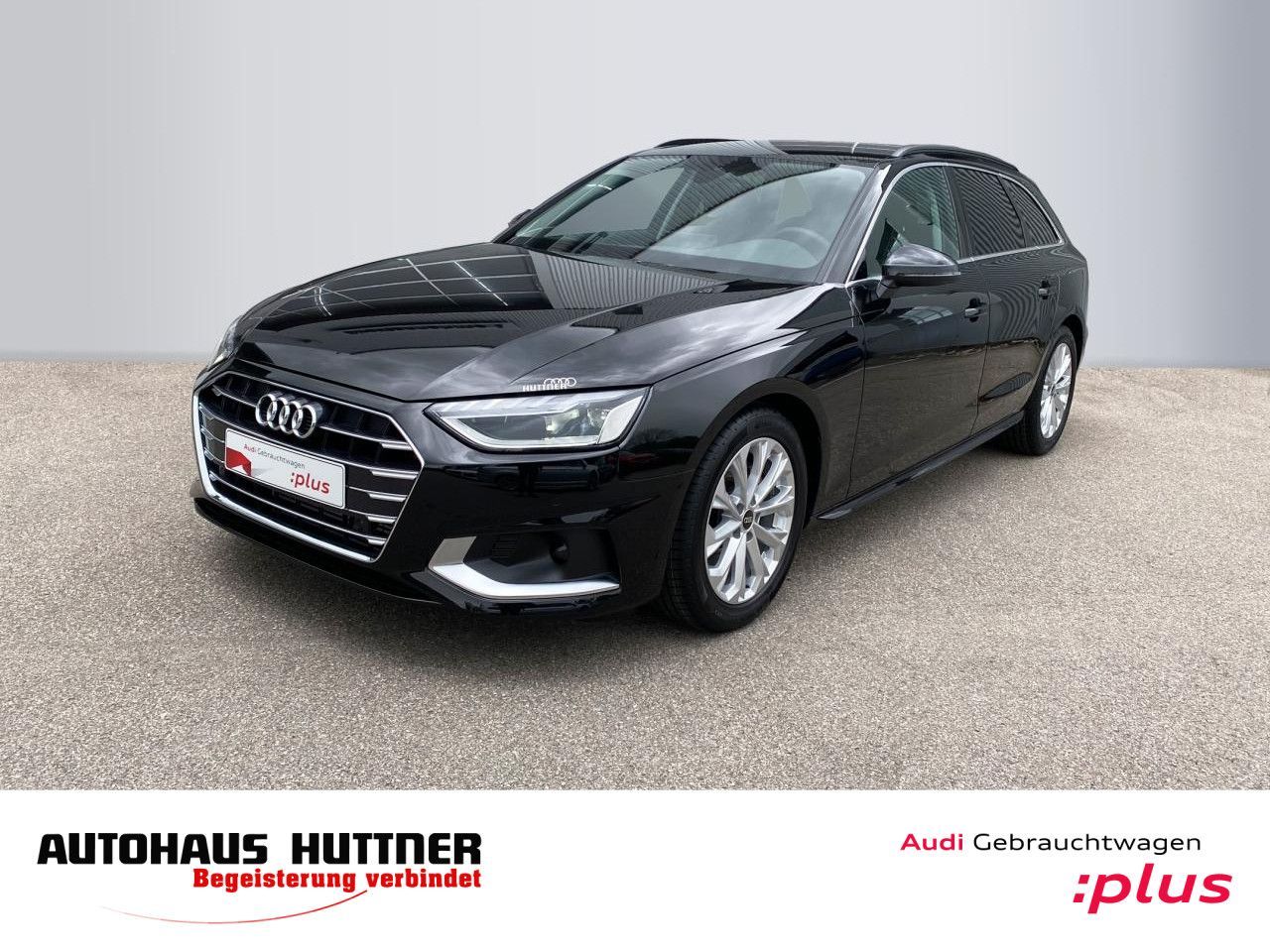 Audi A4 Avant 35 TFSI adv. S tronic AHK LED R-Kamera