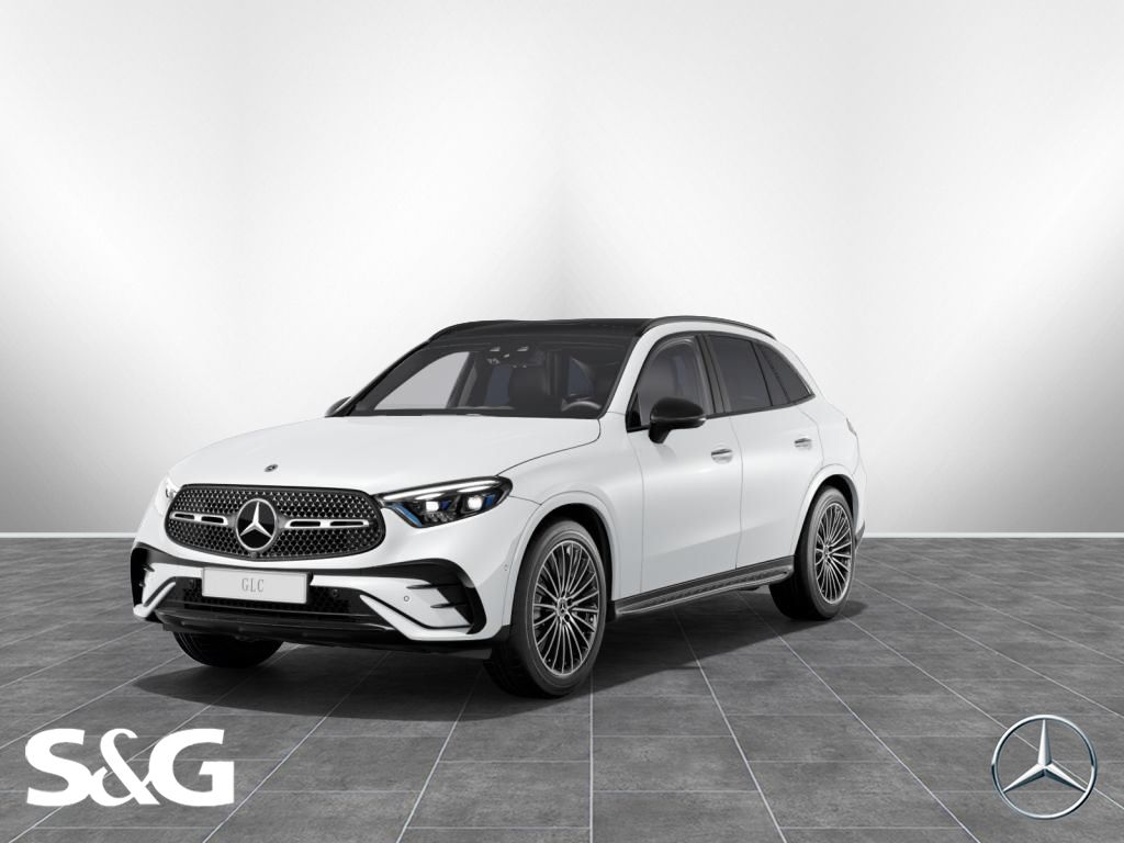 Image of Mercedes-Benz GLC 300