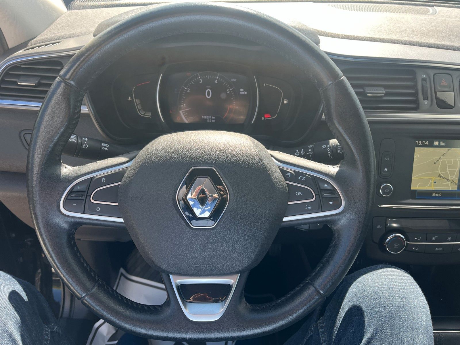 Fahrzeugabbildung Renault Kadjar Limited