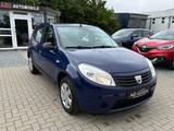 Dacia Sandero Ambiance Servolenkung.Zentralverriegelun - Dacia Sandero aus 2009