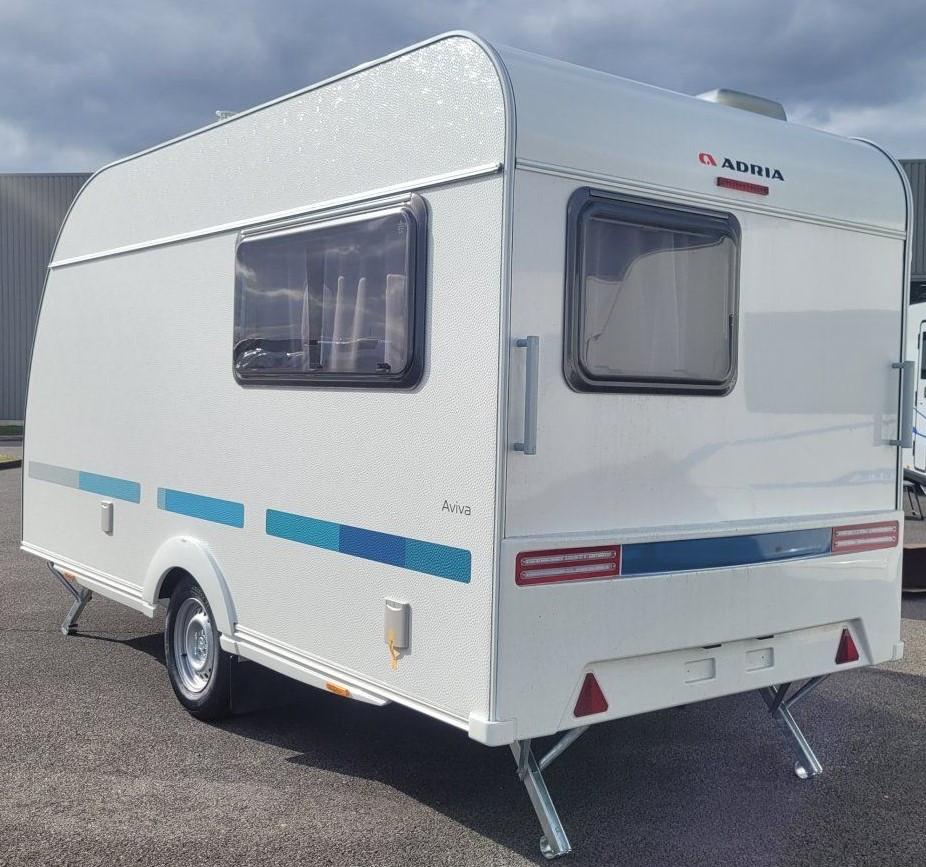 Adria Aviva 400PS, 2027er, ab Okt. 2026