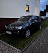 BMW X3 E83 xDrive30d M57 SUV, AHK, Allrad - BMW: E83