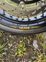 KTM EXC 300 TPI Supermoto Umbau/Haan Wheels - KTM EXC 300