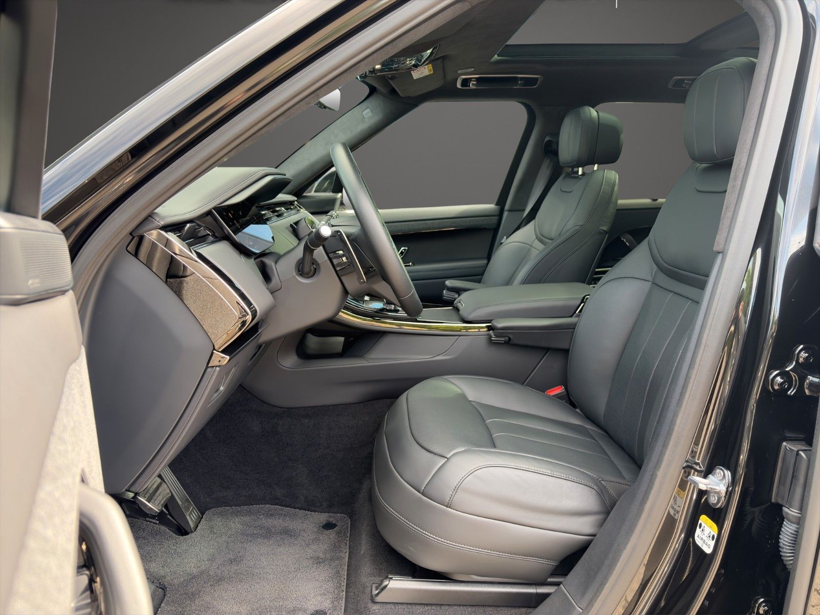 Fahrzeugabbildung Land Rover Range Rover Sport P550e Autobiography AHK 23Zoll