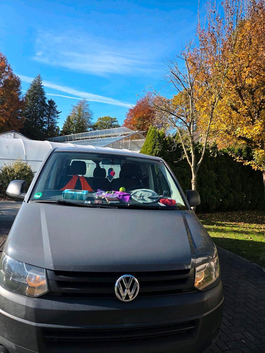Volkswagen T5 Caravelle