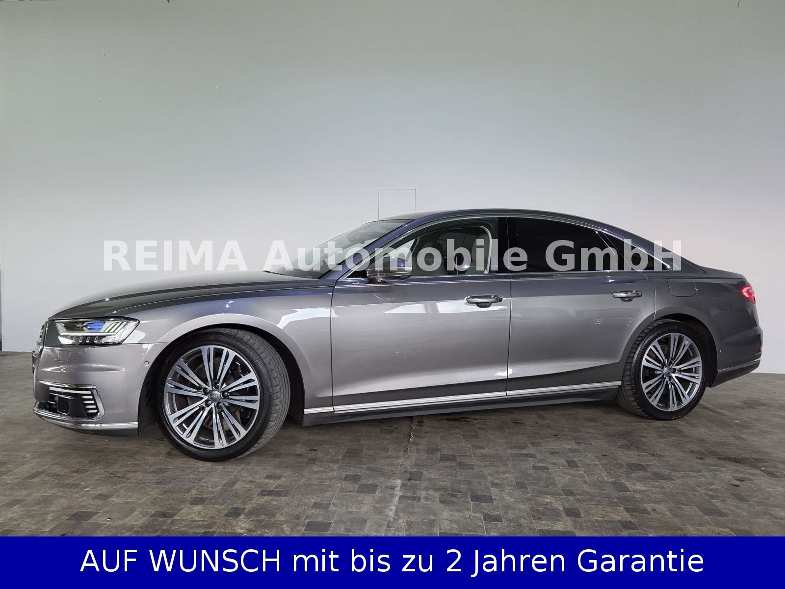 Fahrzeugabbildung Audi A8 60 TFSI e quattro, TV, Matrix,Massage,Pano