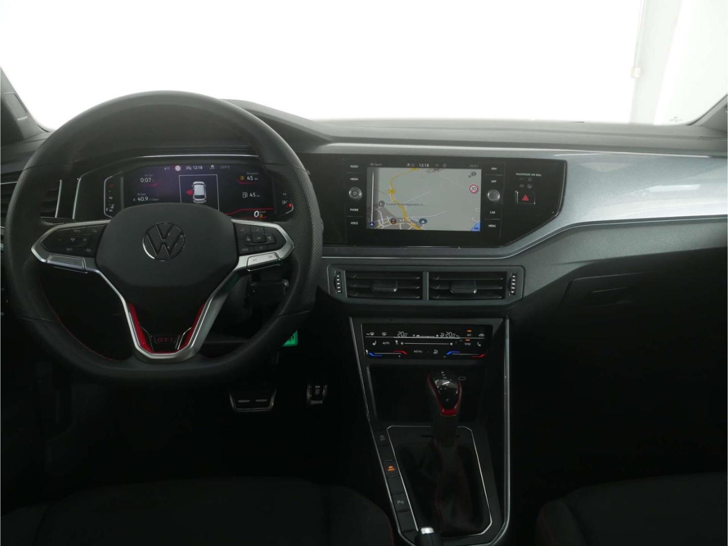 Volkswagen Polo GTI 2.0 TSI DSG Matrix/NAV/RFK/ACC/PDC/SH, миниатюра 24
