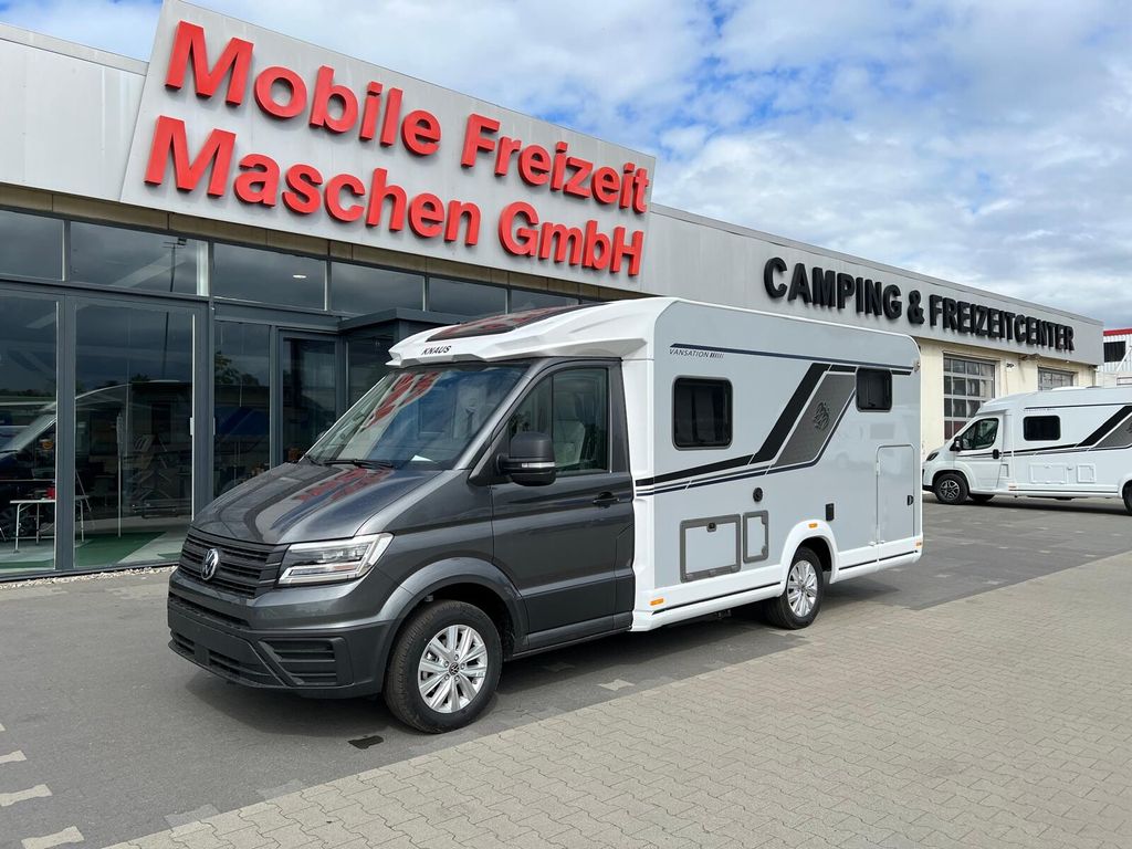 Knaus, Van TI VW VANSATION 640 MEG 2026,Assistenz, LED