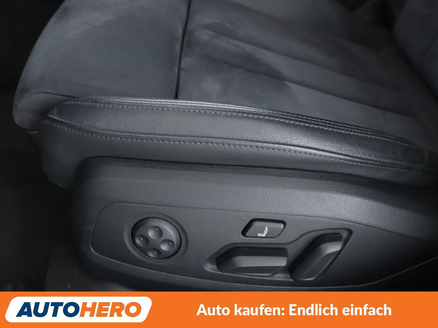 Audi A4 40 TDI Mild-Hybrid quattro advanced Aut.*NAVI, миниатюра 25