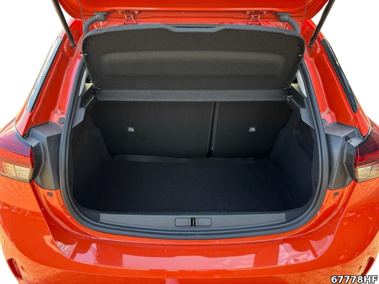 Fahrzeugabbildung Opel Corsa F -e Edition
