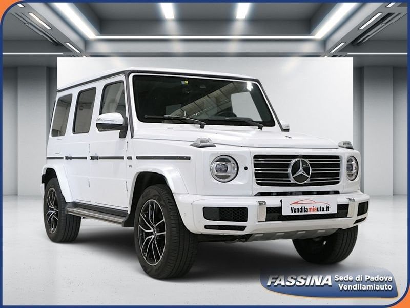Mercedes-Benz Classe G G 500 AMG 4.0 422cv auto 