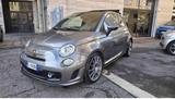 Abarth 500 C 1.4 Turbo T-Jet - Abarth 500 aus 2011