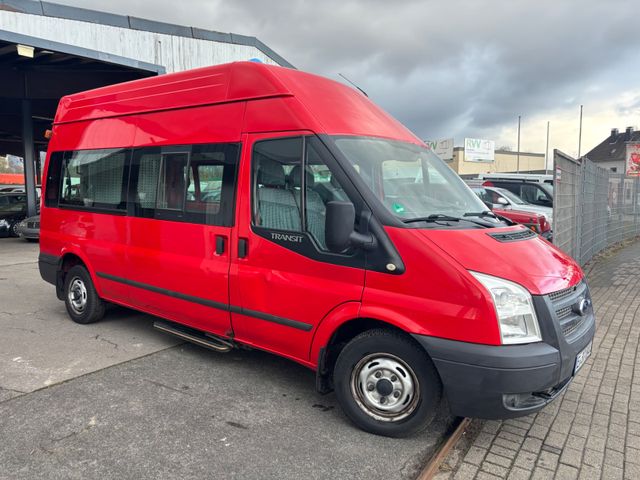 Ford Transit/143000Km/tüv 2025