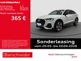 Audi Q3 Sportback 35 TFSI S-Line Black AHK LED ACC NA - Audi Q3 sportback 35 TFSI Gebrauchtwagen