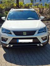 Seat Ateca 1.4 EcoTSI 110kW Xcellence DSG Xcellence - Seat Ateca Gebrauchtwagen in Dortmund