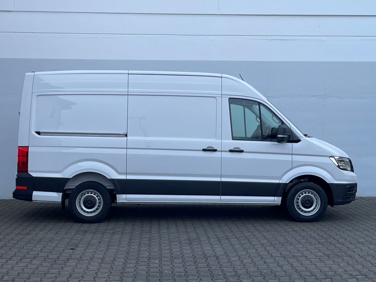Crafter Kasten 35 2.0 TDI L2H2 Kamera/LED/App-Co
