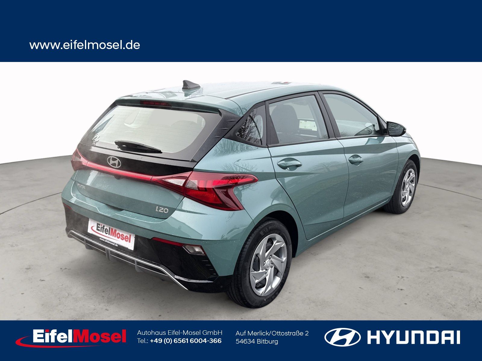 Hyundai i20 – Bild 5