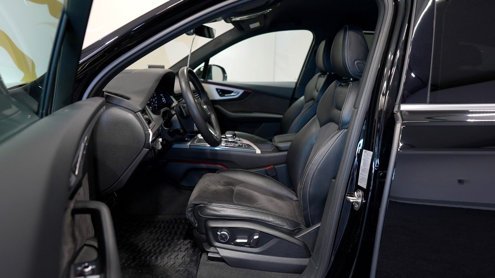Audi Q7 3.0 TDI quattro S Line+ ACC HUD Nacht StandHz foto 14