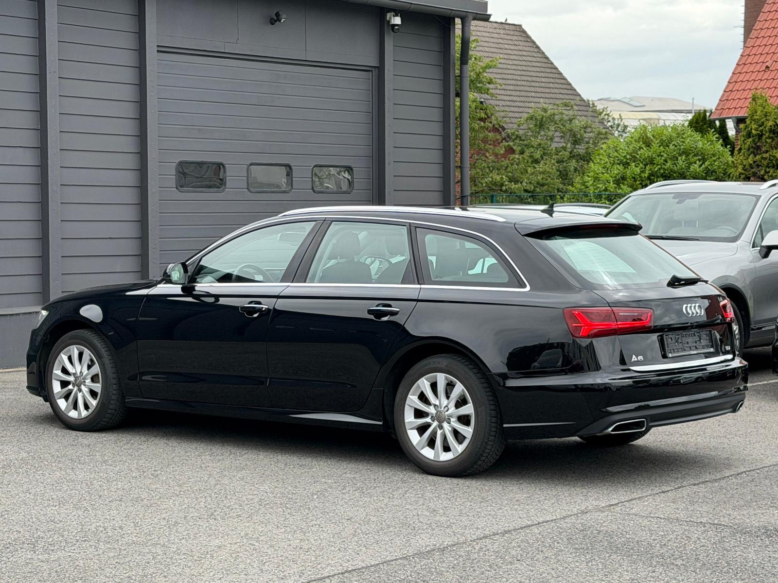 Audi A6 2015 — photo 9