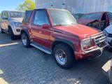 Suzuki Vitara 1.6 Cabrio Deluxe Auto Tüv 5-2027 - Suzuki Gebrauchtwagen von 1998