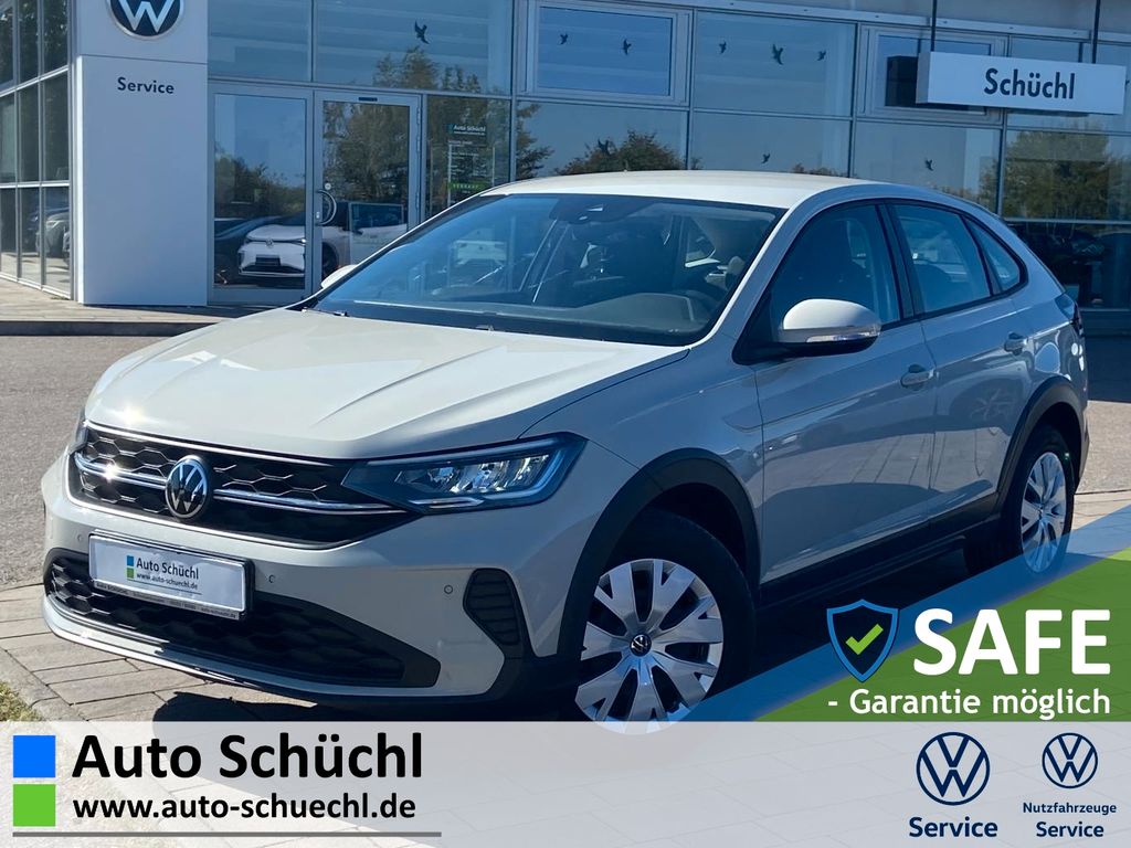 Image of Volkswagen Taigo