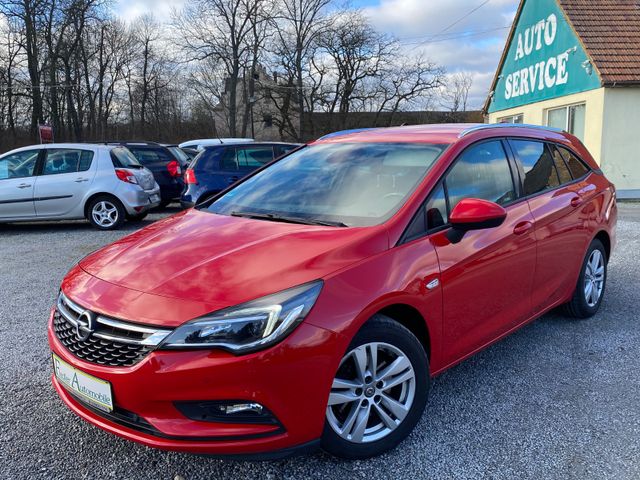 Opel Astra ST 1.6 CDTI/Klimaaut./Navi/Tempo/Tüv09.26