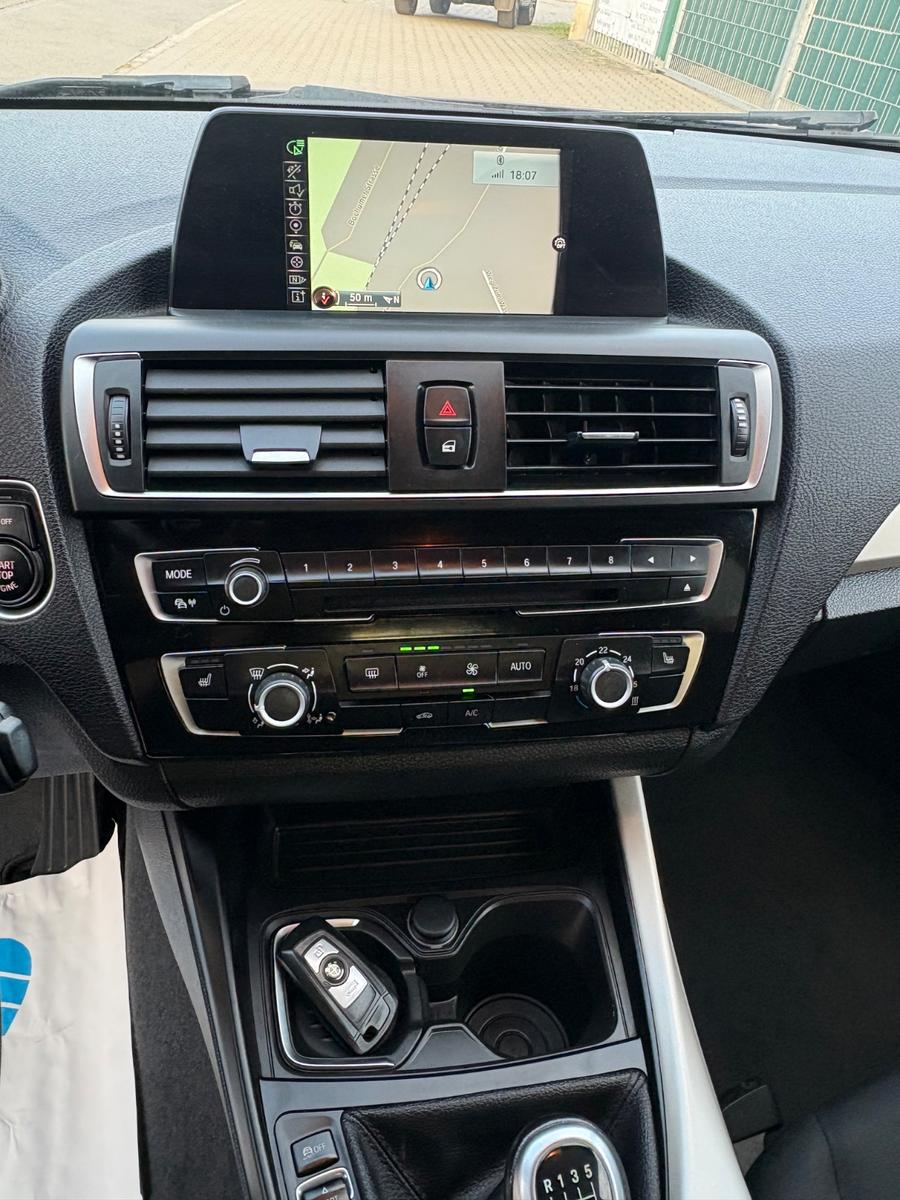 BMW 116i Advantage