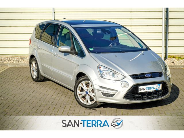 Ford S-Max 2.0 SCTi ECOBOOST TITANIUM KAMERA*PANO*DAB