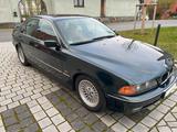 BMW 520i e39 fast Oldtimer - BMW 520 aus 1997: 520i