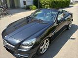 Mercedes-Benz SLK 350 AMG*VOLL*SchekHeft - Mercedes-Benz SLK 350 in Berlin